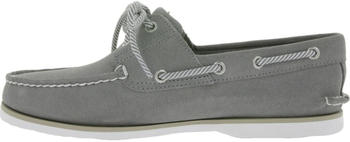 Timberland Icon Classic 2-Eye Boat grey suede