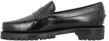Sebago Dan Lug Shoes black
