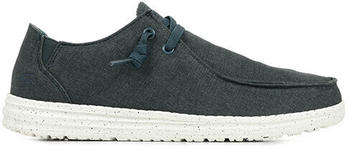 Skechers Melson navy canvas
