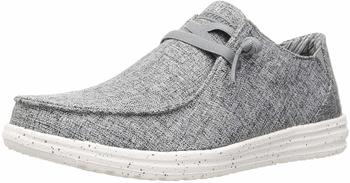 Skechers Melson grey canvas
