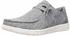 Skechers Melson grey canvas