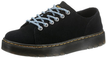 Dr. Martens Dante 6 Eye Shoes black/blue