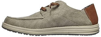 Skechers Melson (210116) taupe canvas