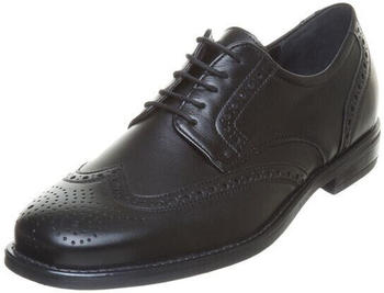 Waldläufer Business-Schuhe schwarz (319007-149001)