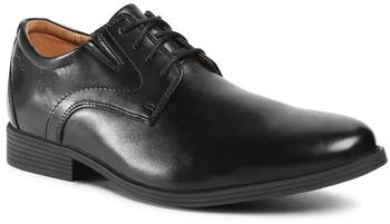Clarks Whiddon Plain (261529187) black