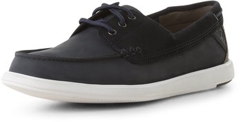 Clarks Bratton Boat (26172444) dark blue