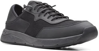 Clarks Davis Low (26165333) black