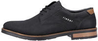 Rieker Schn&uuml;rschuh in Business-Look, Freizeitschuh, Halbschuh, Schn&uuml;rschuh