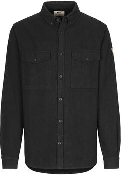 Fj&auml;llr&auml;ven &Ouml;vik Twill Shirt M (F81478) dark grey/dark grey