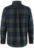 Fjällräven Övik Twill Shirt M (F81478) dark navy/basalt