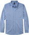OLYMP Casual Freizeithemd Regular Fit Button-Down (4008-44-11) blau