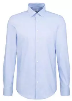 Seidensticker Business Slim Fit Hemd Kent (1.642150) hellblau