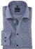 OLYMP Luxor Bügelfreies Business-Hemd Modern Fit Kent (122454) blau