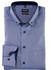 OLYMP Luxor Bügelfreies Business-Hemd Modern Fit Button-down (124054) rauchblau