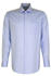 Seidensticker Bügelfreies Twill Business Hemd in Regular mit Kentkragen und extra langem Arm Uni (01.143515-0011) blau