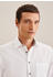Seidensticker Bügelfreies Popeline Business Hemd in Regular mit Kentkragen Uni (01.144350-0001) weiß