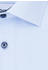 Seidensticker Bügelfreies Popeline Business Hemd in Regular mit Kentkragen und extra langem Arm Uni (01.193695-0014) blau