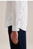 Seidensticker Popeline Business Hemd in Slim mit Kentkragen Uni (01.644350-0001) weiß