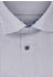 Seidensticker Bügelfreies Popeline Business Hemd in Shaped mit Kentkragen und extra langem Arm Karo (01.843965-0017) blau
