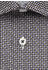 Seidensticker Twill Business Hemd in Shaped mit Kentkragen Druck (01.844080-0077) grün