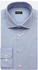 Seidensticker Twill Casual Hemd in Regular mit Kentkragen Uni (01.144100-0012) blau