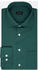 Seidensticker Twill Casual Hemd in Regular mit Kentkragen Uni (01.144100-0074) grün