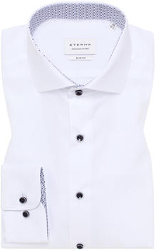 Eterna Slim Fit Original Shirt (1SH12858) weiß