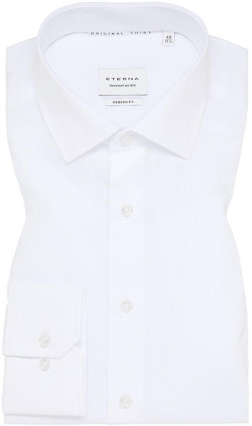 Eterna Modern Fit Original Shirt (1SH12596) weiß