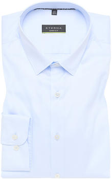 Eterna Super Slim Performance Shirt (1SH13028) himmelblau