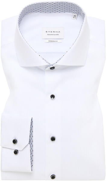Eterna Modern Fit Original Shirt (1SH12863) weiß