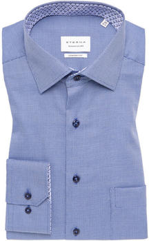 Eterna Comfort Fit Hemd (1SH12677) blau