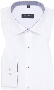 Eterna Comfort Fit Hemd (1SH12771) weiß
