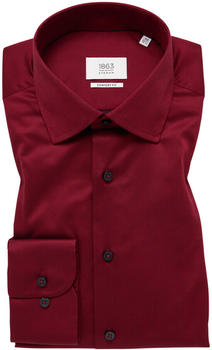 Eterna Comfort Fit Luxury Shirt (1SH00739) rubinrot