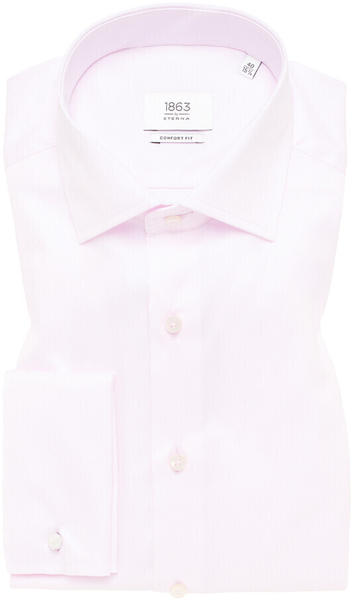 Eterna Comfort Fit Luxury Shirt (1SH12635) rosa