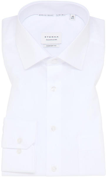 Eterna Comfort Fit Original Shirt (1SH11781) weiß