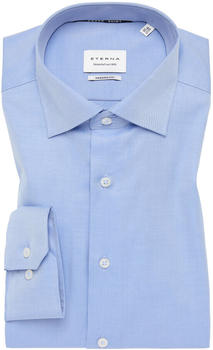 Eterna Modern Fit Cover Shirt (1SH05531) blau