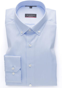 Eterna Modern Fit Cover Shirt (1SH11593) hellblau