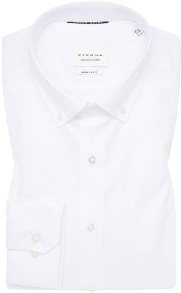 Eterna Modern Fit Cover Shirt (1SH11593) weiß