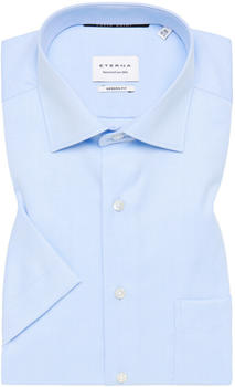 Eterna Modern Fit Cover Shirt (1SH11595) hellblau
