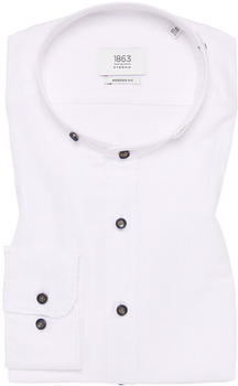 Eterna Modern Fit Linen Shirt (1SH12592) weiß