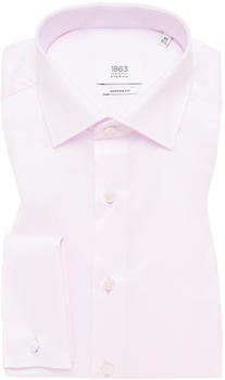 Eterna Modern Fit Luxury Shirt (1SH12026) rosa