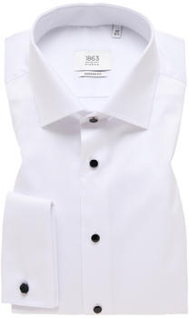 Eterna Modern Fit Luxury Shirt (1SH12081) weiß