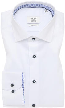 Eterna Modern Fit Luxury Shirt (1SH12548) weiß