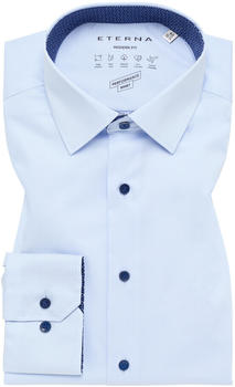 Eterna Modern Fit Performance Shirt (1SH12551) hellblau