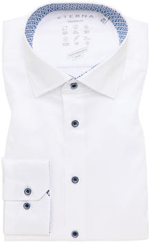 Eterna Modern Fit Performance Shirt (1SH12655) weiß