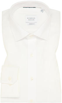 Eterna Comfort Fit Cover Shirt (1SH05506) beige