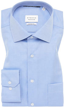Eterna Comfort Fit Cover Shirt (1SH05506) blau