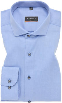 Eterna Slim Fit Hemd (1SH13024) blau