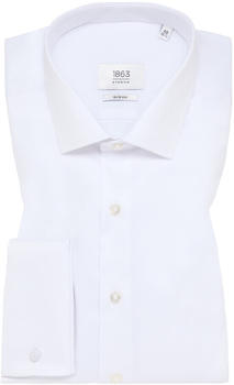 Eterna Slim Fit Luxury Shirt (1SH12029) weiß