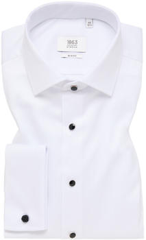 Eterna Slim Fit Luxury Shirt (1SH12080) weiß